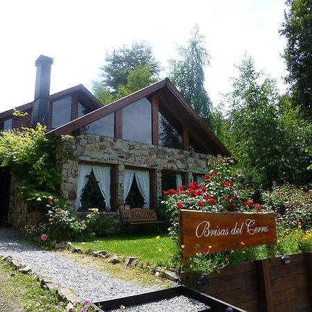 Hosteria Brisas Del Cerro Villa La Angostura Exterior foto