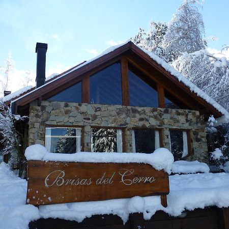 Hosteria Brisas Del Cerro Villa La Angostura Exterior foto