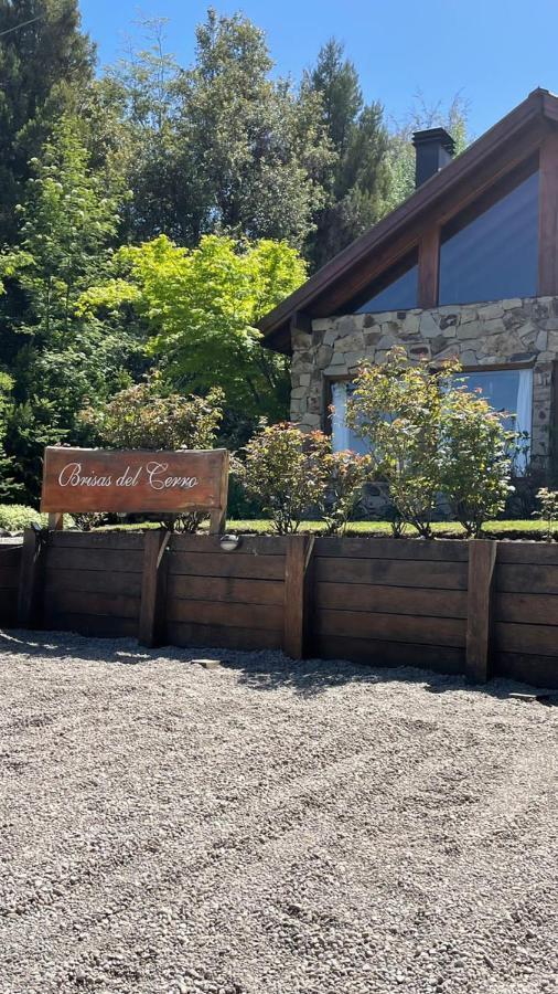 Hosteria Brisas Del Cerro Villa La Angostura Exterior foto